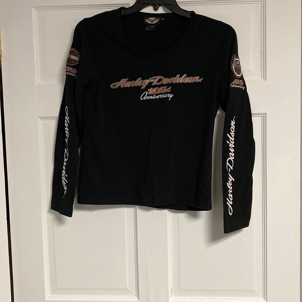 Harley Davidson long sleeve